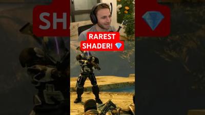 The RAREST Shader In Destiny History 