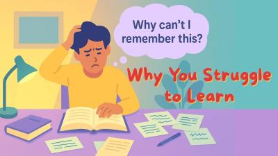 The Science Behind How Your Brain Learns Anything  Learn English Daily Podcast