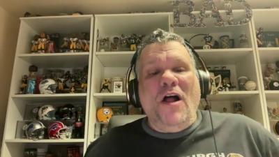 The Steelers QA Lets Get Steelers Superstitious