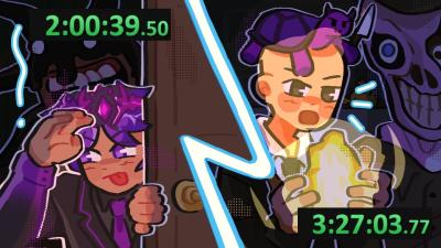 The ULTIMATE DOORS vs PRESSURE Speedrun Challenge