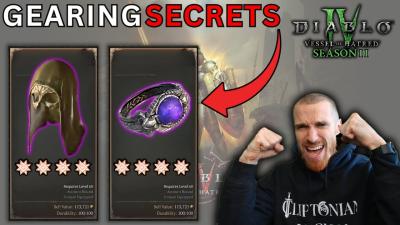 The ULTIMATE Guide To Gear Your Character In Diablo 4 Season 11