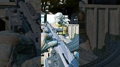  This Gun Is Simply Amazing... shorts stalker2 gameplay