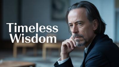 This Will Not Be Your First Death  Nor Your Last  Alan Watts on Life Death  Transformation