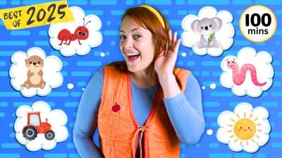 Toddler Learning Video  Learn To Talk Baby Phonics  Colours Counting  Signs  Kids Songs