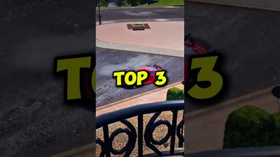 Top 3 Open World Car Games games