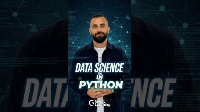 Top 4 Python courses to start Data Science in 2026