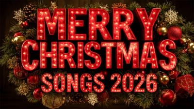 Top Christmas Songs of All Time Merry Christmas Songs 2026 Best Christmas Music Playlist 2026