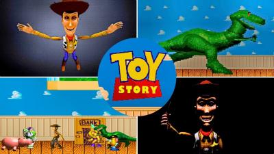 ToyStory3.EXE FINAL  All Endings Hidden Secrets