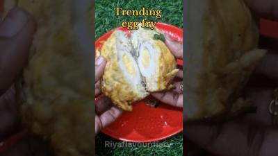 Trending Egg recipe  Simple Egg Recipe  easyrecipe eggrecipe RiyaFlavourDiary shorts viral