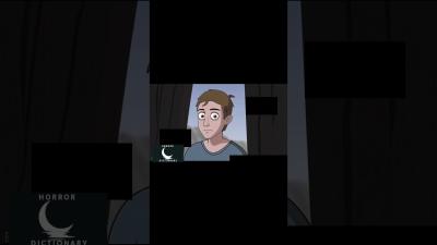 True Terrifying Animated Horror Story  10  horrorshortstory