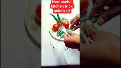 try this idea kitchenhacks tipsntricks easyhacks relatable funnyvideo usefulkitchentips