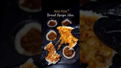  Try This Mini Pizza Once  Quick Bread Recipe  recipe recipeideas cooking pizza shorts