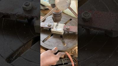 Turning a Bench Drill into a Milling Machine  Aluminum Facing Hack