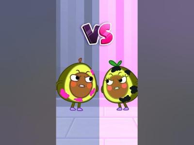 Ultimate Pink vs Black Challenge for Kids