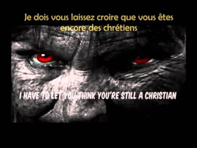 Une lettre de Satan aux soit disant chrétiens
