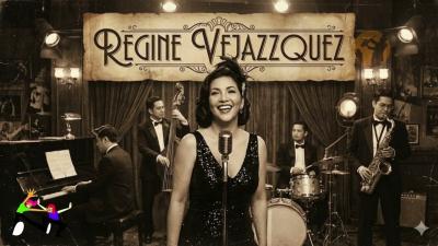 Urong Sulong  Regine VeJazzQuez Karaoke Version