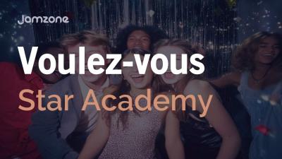 Variété française Backing Track in Em  130 BPM  Voulezvous  Star Academy