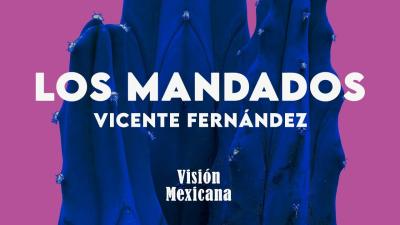 Vicente Fernández  Los Mandados LetraLyrics