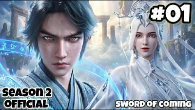 Village Boy Become Immortal God Season 2 Episode 1 Explain in Hindi  Anime Explain in Hindi
