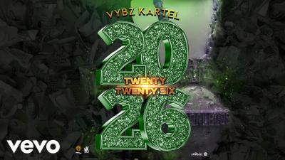 Vybz Kartel  2026 official audio