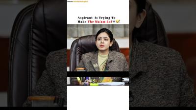 Wait For End Bro Converted His Weakness into Weakness Of Haryana  Upsc Interview