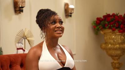 Wanni Taye Fernandez and Handi Kehinde Fernandez  Behind the Scenes Movie Interview