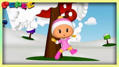 Watch Out Snowball and More  cartoon education funny