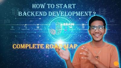 What Is Backend Development Explained with YouTube Example 