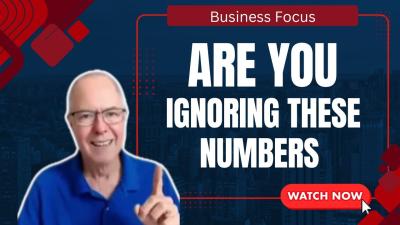 What Numbers Are You Ignoring That Are Killing Your Business Growth  Brian Ludwig interview