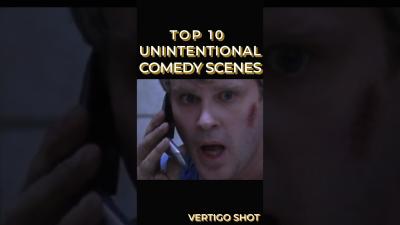 When Drama Becomes Comedy  Top 10 Unintentional Comedy Scenes by Vertigo Shot