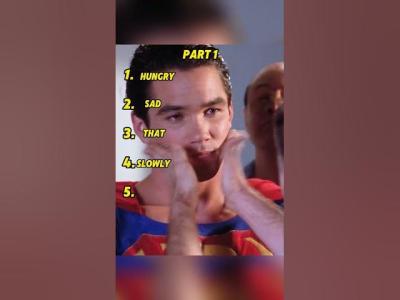  When Superman Loses His Powers and Gets Tested  Prison Taunt Scene 