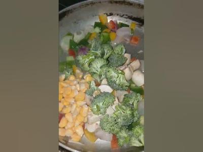 White sauce pasta recipe