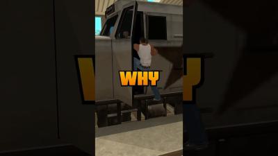Why GTA San Andreas is better than GTA V Part 2 gta