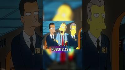 Why Homer Threatened to Burn a Movie for a Robot Bull  The Simpsons Recap