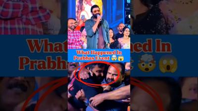 Why People Are Calling Prabhas Arrogant The Raja Sahab