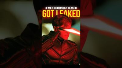 XMens Avengers Doomsday Trailer Just Leaked 
