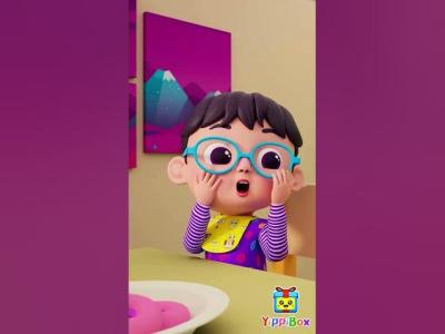 Yes Yes Vegetables Song  Nursery Rhymes  Kids Songs  YippiBox