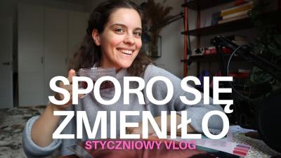 Zaczynam kolejny rok na własnych zasadach  slow life vlog  minimalizm  scrapbooking  Ciut Więcej