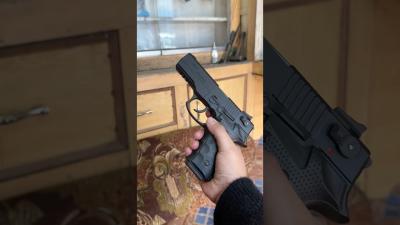 Zigana 9mm Pistol  Educational Video  DakS