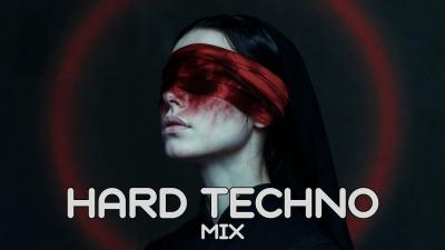 1 Hour Hard Techno Mix  Heavy Metal Techno