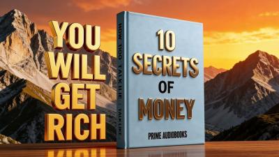 10 MONEY SECRETS NO ONE WILL TEACH YOU  Full Audiobook