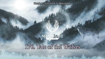 176. Tale of the Wolves  RPG Bard Theme  Fantasy Story Background Music  DnD