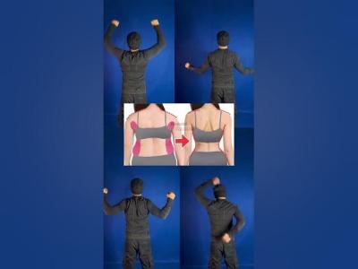 20day back workout challenge at home Guaranteed results fitness fatlosstips homeworkout