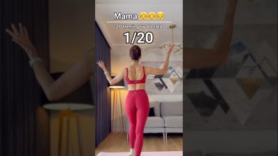 20 treningów do lata  trening 120 treningwdomu cwiczenia mama wyzwanie lato2026 efekty