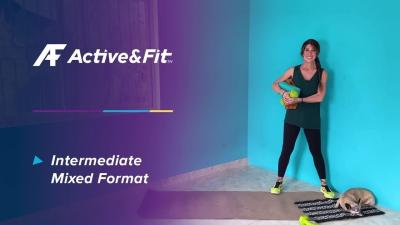 30 Minute Strength and Cardio Workout  Stacey Lei  2.5.2026