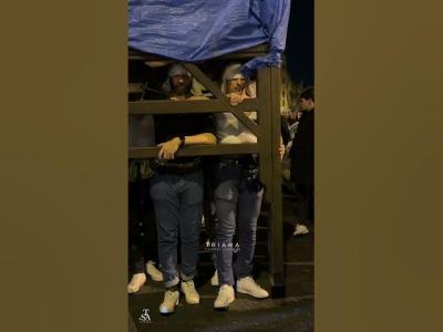4K BRUTAL Ensayo del Misterio de la Sentencia 2026  Hermandad de la Macarena Sevilla