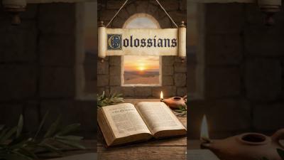 51. The Book of Colossians  KJV Bible  Full Vertical Audiobook