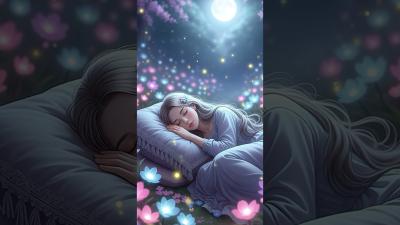  528Hz Healing Music for Deep Sleep  Dreamy Relaxing Instrumental relaxingmusic