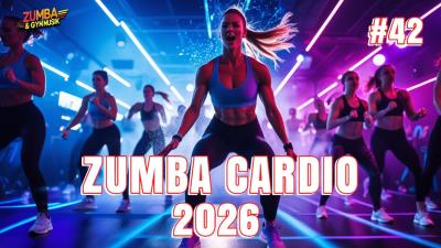  54 Min Best Workout Music 2026  Fitness  Zumba  Gym Motivation Mix  Episode 42