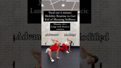 6Minute Morning Mobility Routine to Reduce Stiffness  Move Better All Day